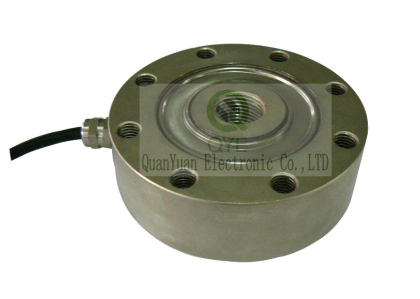 Hydraulic Load Cell Applied in Harsh Environment with Digital Output