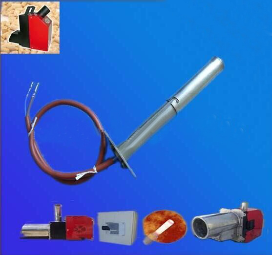 Ceramic Igniter Electrode for Biomass Boil Ignition