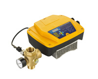 China Automatic Constant Pressure Controller