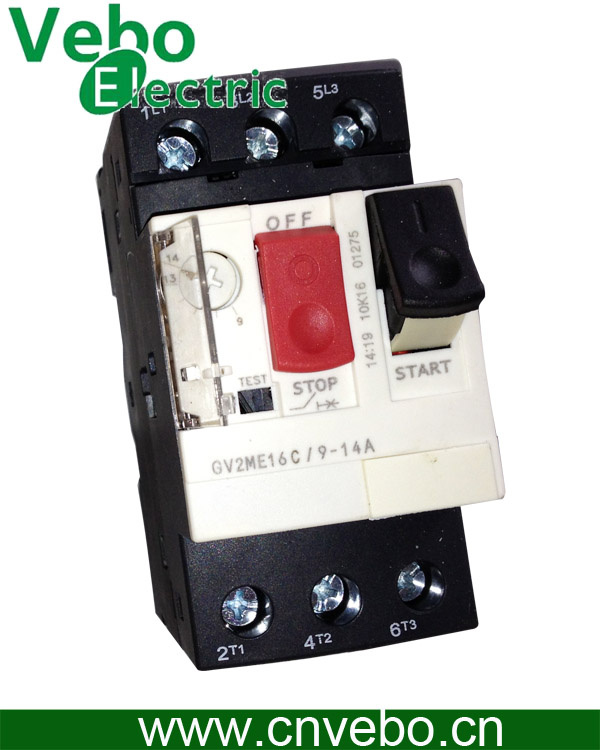 Gv1, Gv2, Gv3 Circuit Breaker