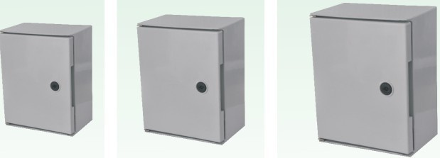 IP 68 Waterproof Panel Box Polyster DMC Box