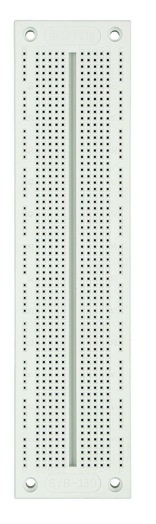 Cheap Breadboard Syb-130 760 Points