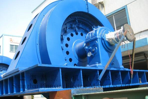 High Quality Rolling Mill Motor