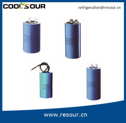 Coolsour CD Series Motor Start Capacitor, Refrigerator Part