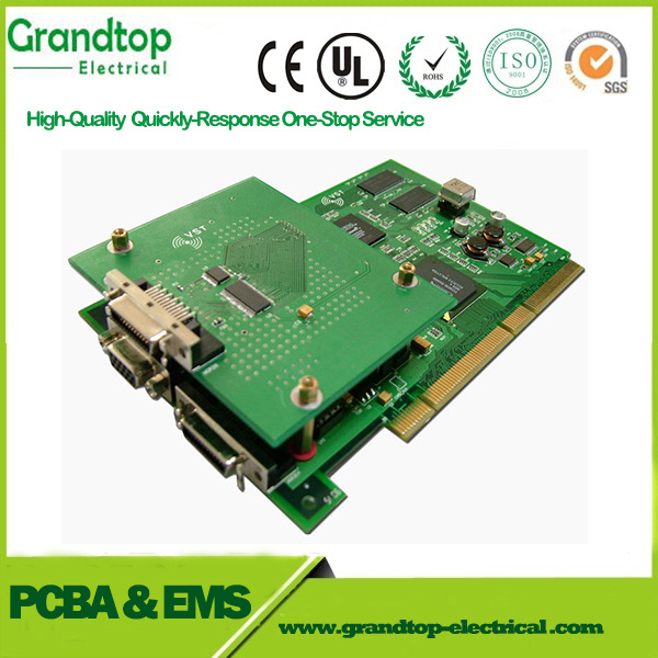 PCB Assemblies with Magnetic Parts