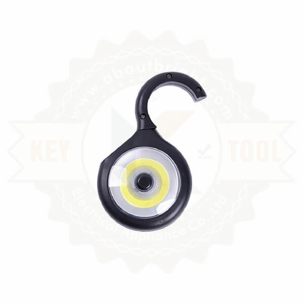 LED Closet Light with Hook and Magnet