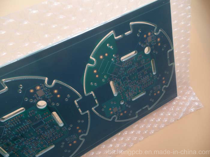 PCB Circuit Board Countersink Hole High Layer Count RO4350b 20mil