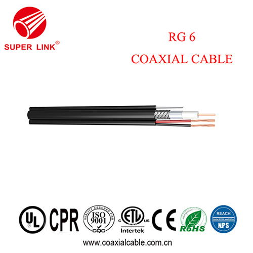 Superlink Fpe Bc Coaxial Cable RG6