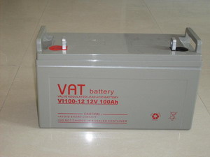 Gel Acid Lead Battery 12V 200ah