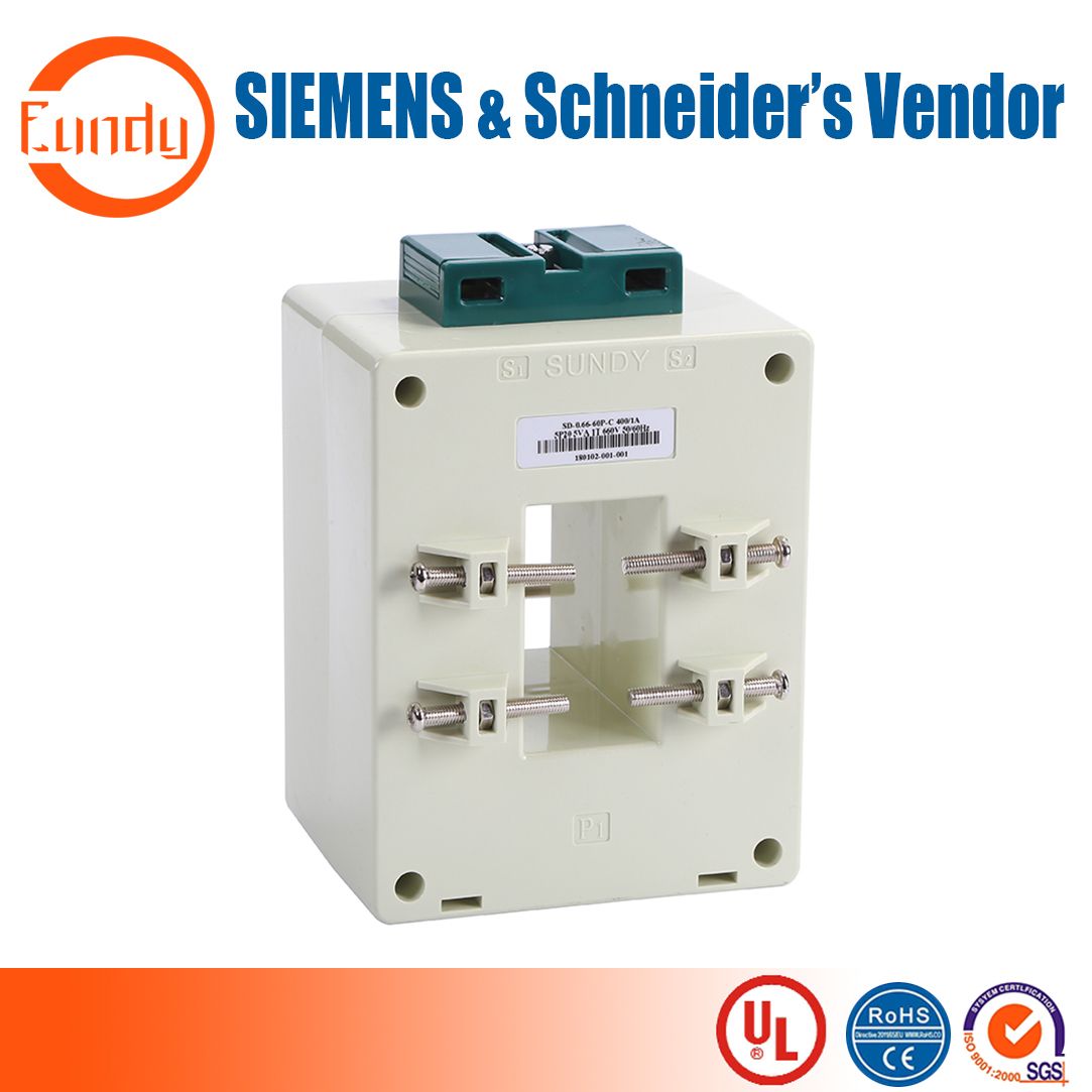 800/5A Current Transformer for Busbar or Cable
