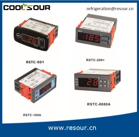 Coolsour Refrigerator Freezer Temperature Controller The Best Quality