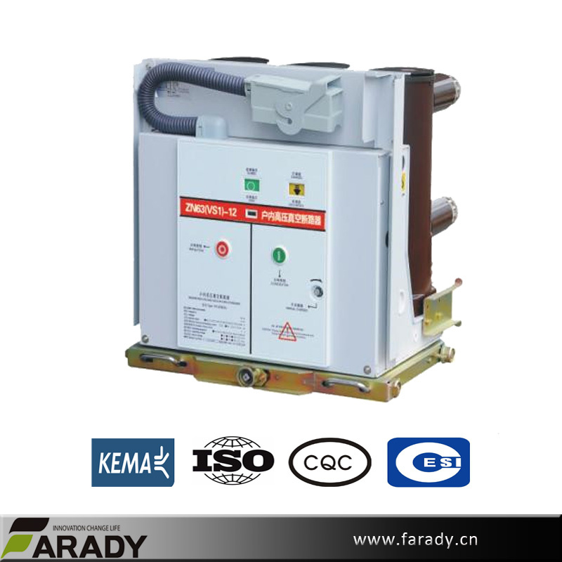 High Voltage Indoor Vacuum Electric Switch Vs1