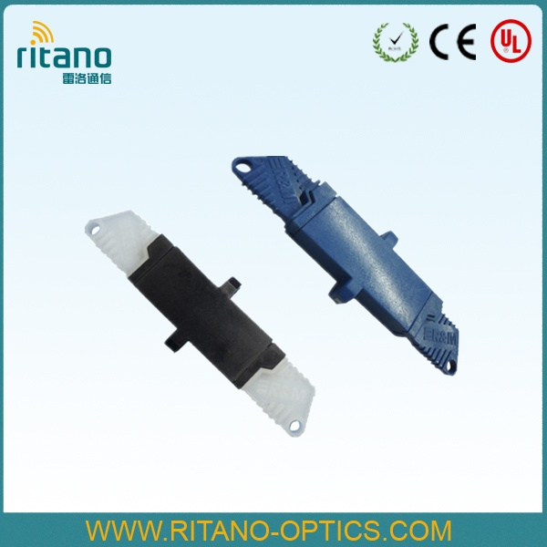 E2000 Optical Fiber Cable Adaptor for Distribution Frame Data Centre
