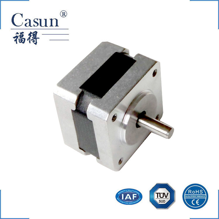 NEMA 14 Customizable Hybrid Stepper Motor