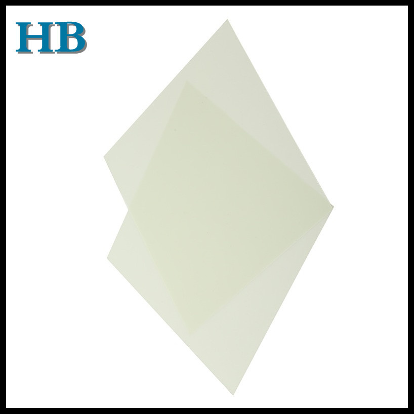 Epoxy Glass Fabric Laminate Sheet Insulation Materials