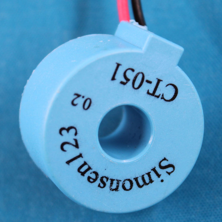 2A10mA Single Phase Small CT Current Transformer