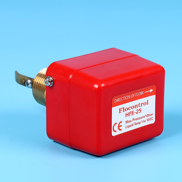 Pneumatic Accessories Hfs-25 Sika Electronic Water Flow Control Switch