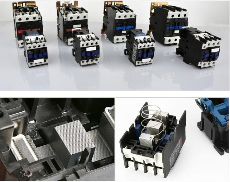 LC1-09 AC Contactor