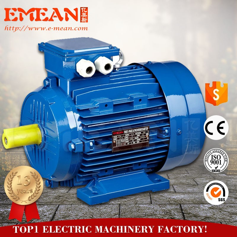 Hot Sale Electric Motor 100% Output Power Y2 Series