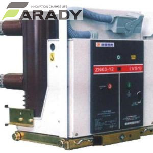 Indoor High Voltage Vacuum Circuit Breaker Zn63A (VS1) -12