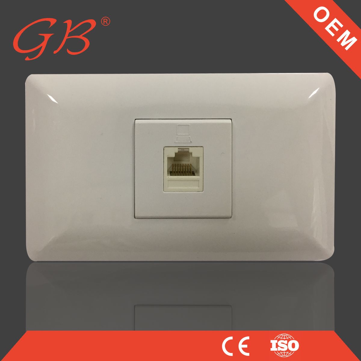 Columbia Wall Socket Internet Socket