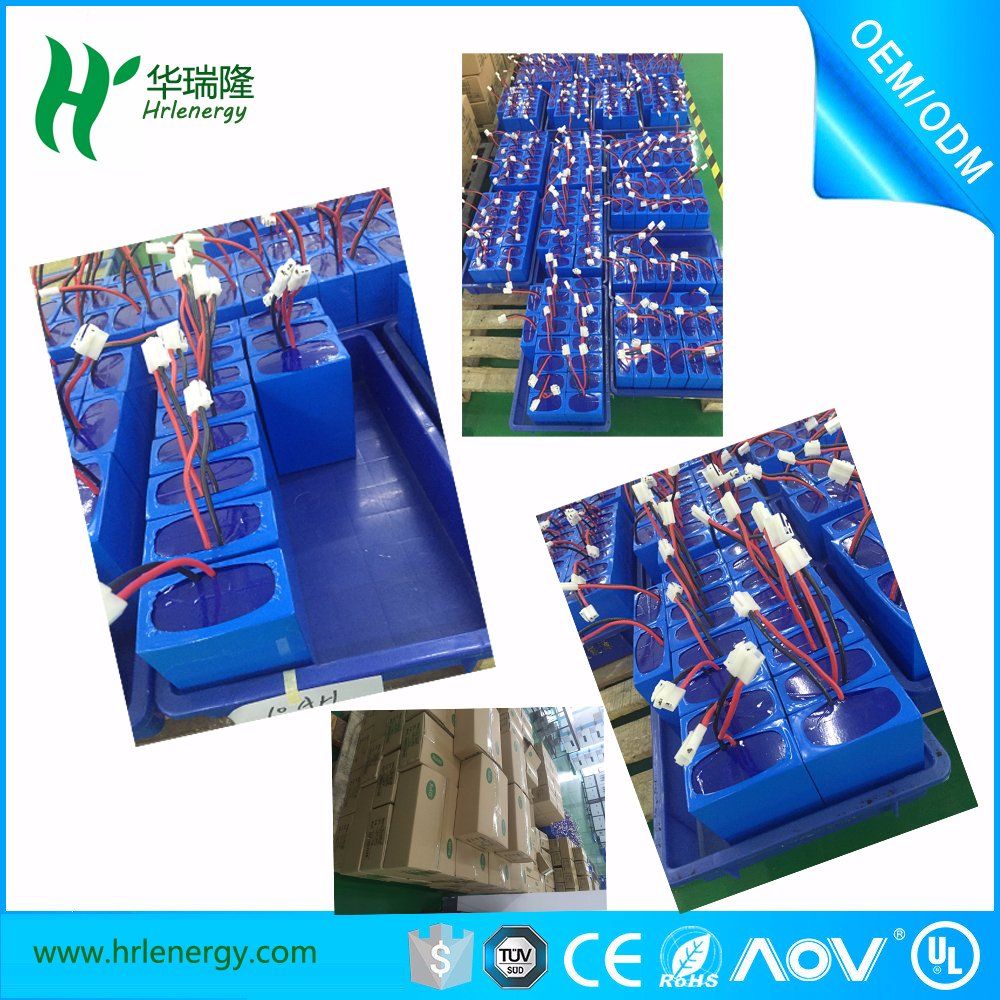 24V 20ah Lithium Battery Ebike Battery