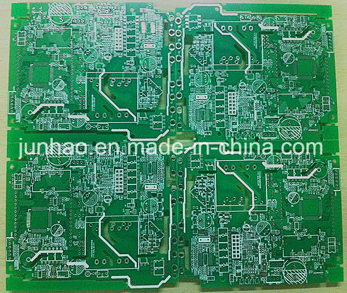 2 Layers PCB for Smart Meter From Junhao