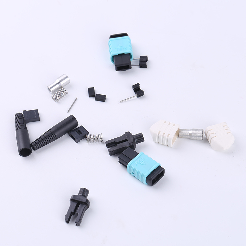 MPO Assembly Optical Connector (Fiber Optic Connector)
