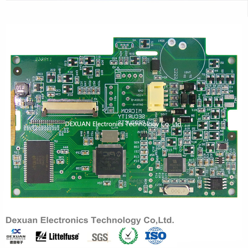 High Quality Portable Printed Circuit Board PCB for Machine