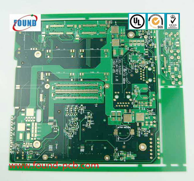 Fr4 Multilayer0.15-0.30mmextra Thin PCB Boards