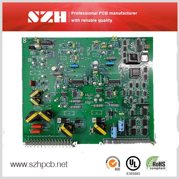 Expedited Service PCB Board for Power Bank PWB Circuit Board