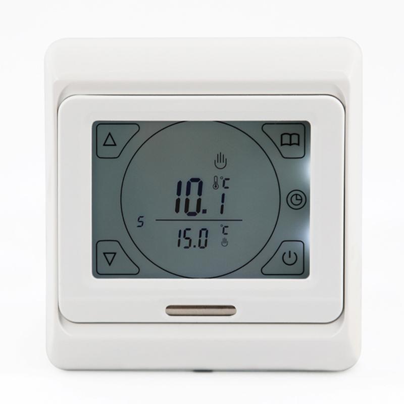 HVAC Controller Programmable LCD Display Thermostat