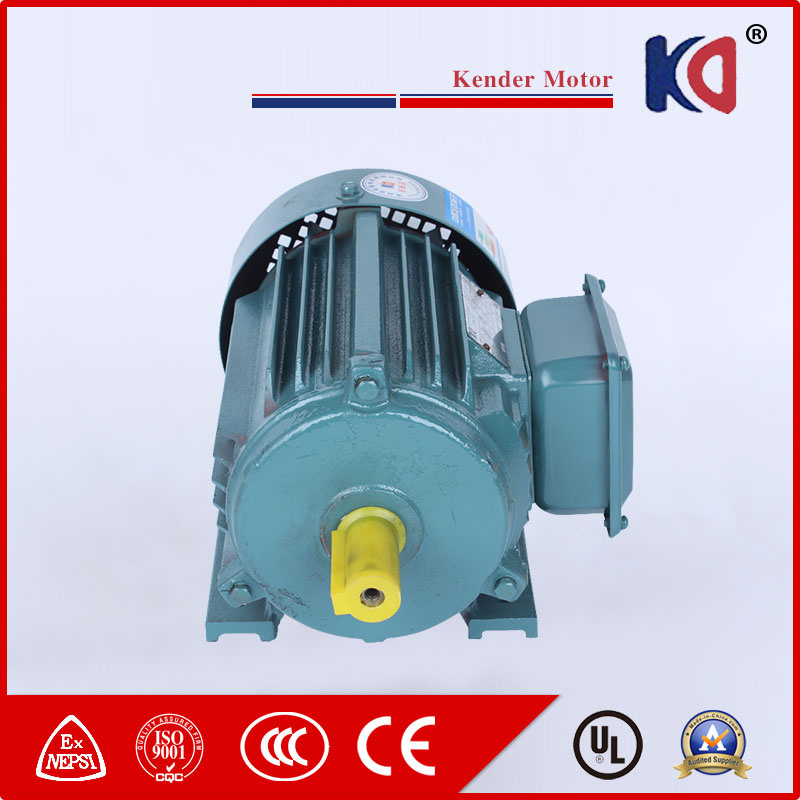3 Phase Asynchronous AC Motor with Safe and Reliable Operation
