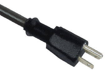 UL AC Power Cord for Use in North American