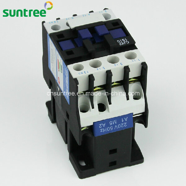 Cjx2-18 LC1-D18 AC 230V Electrical Contactor