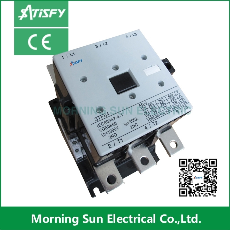 AC Contactor with Super Quality & Competitive Price