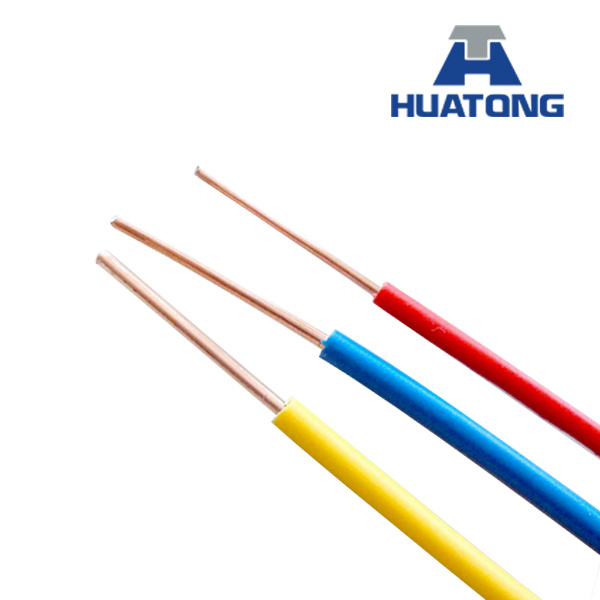 Electrical Wire and Cable (BV/BVV//BVVB)