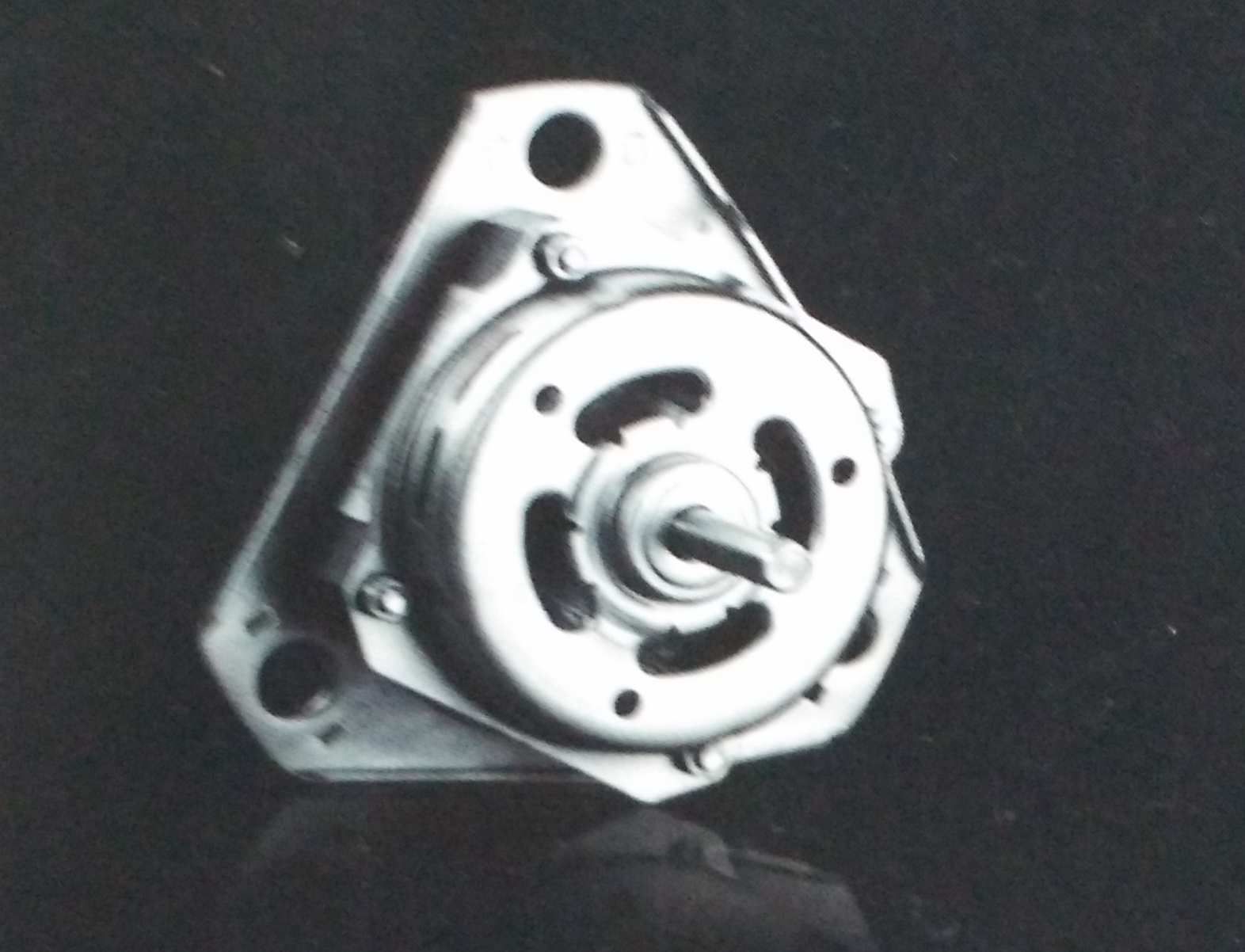 Motors for Washing Low Revolution