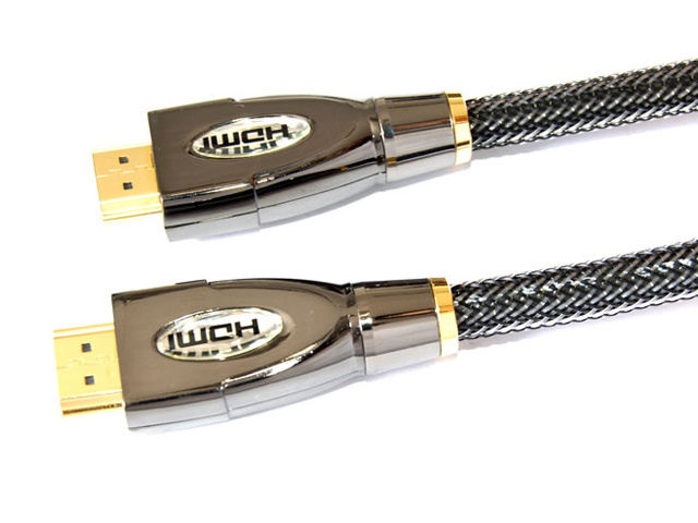 Gold High Speed HDMI Cable V1.4A