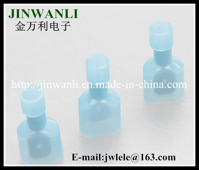 (FDFD Series) Insulated Lug Female Chip Terminals