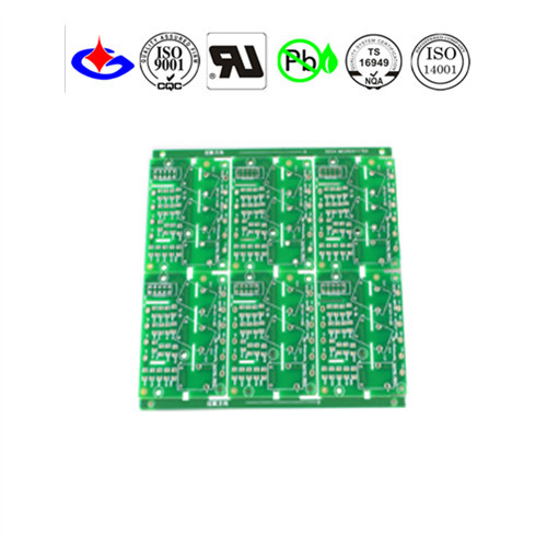 0.2mm Min Hole Size Multilayer PCB Assembly