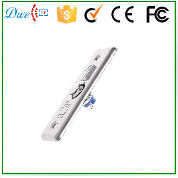 Metal Door Push Button Switch 12V