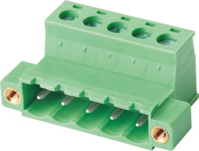 Pluggable Terminal Block for Motor Control (WJ2EDGKRN)