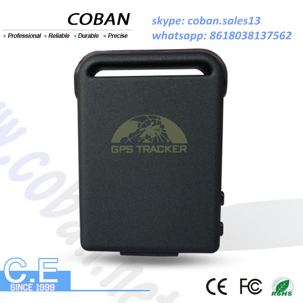 Micro GPS GSM Tracker Vehicle Tk102 with Android Ios APP GPS Vehicle Tracking System Software
