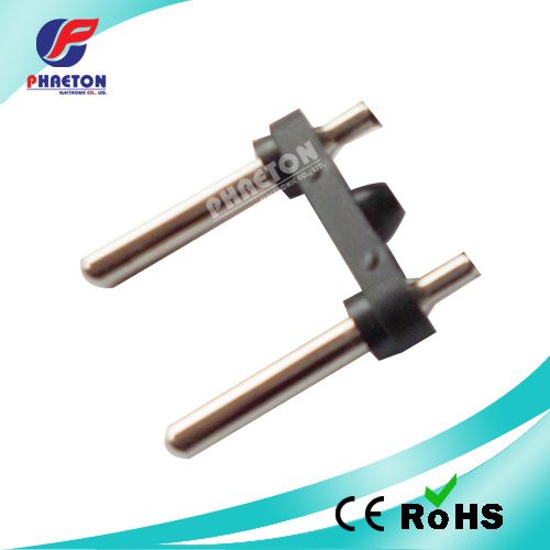Middle East 4.0mm Power Plug Insert for Power Cable