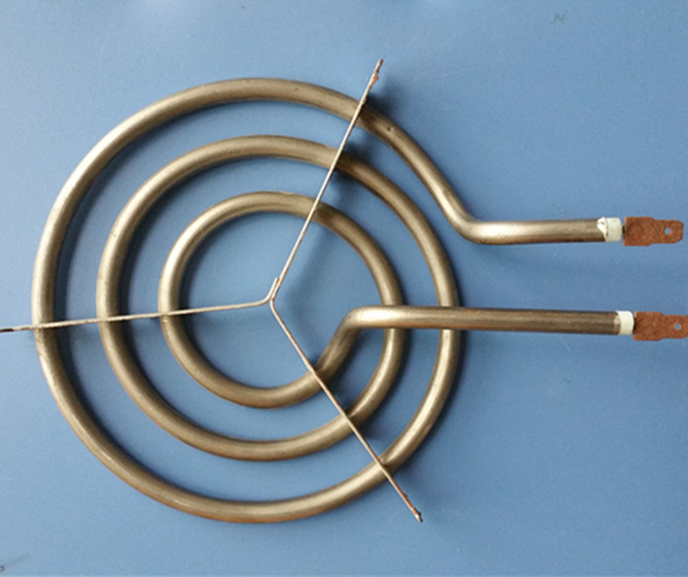 Electrical Iron Heating Element 1000W
