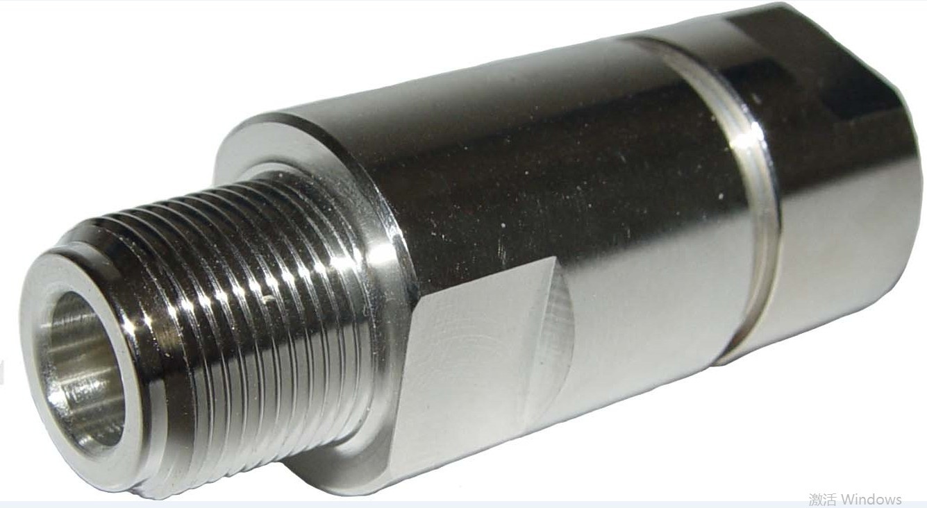 Connector N Female for 1/2