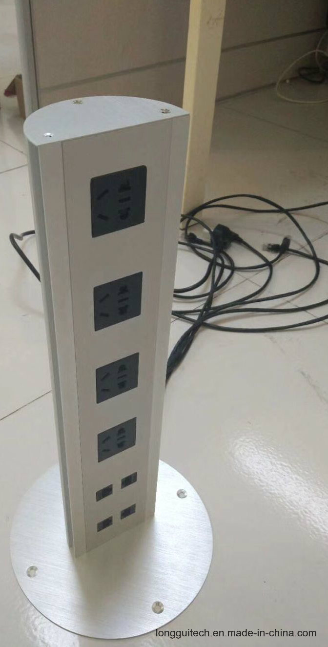 Ground Fixing Vertical Socket Lgt-Ga01