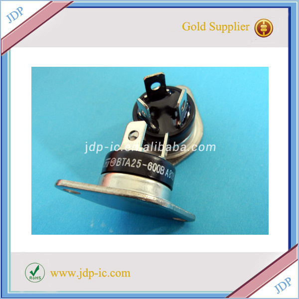 High Quality BTA25-600b Electronic Components New and Original