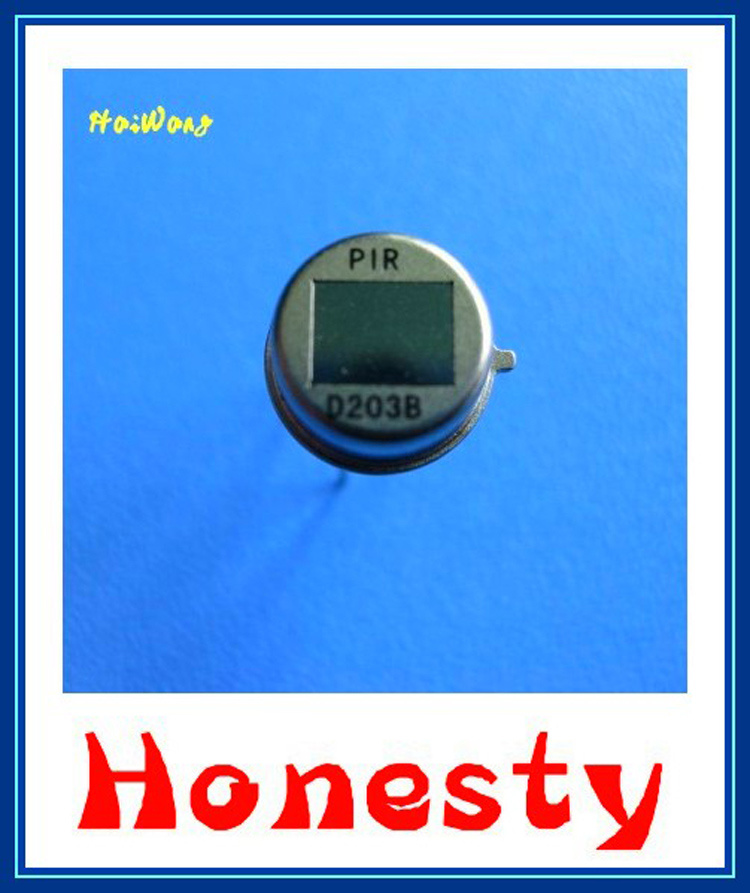 Electronic Components D203b Human Movement Sensor PIR Motion Sensor Detector D203b